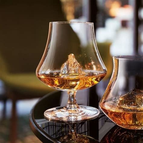 Verres à Whisky Rhum Open Up Spirits Chef Sommelier Cristallin de