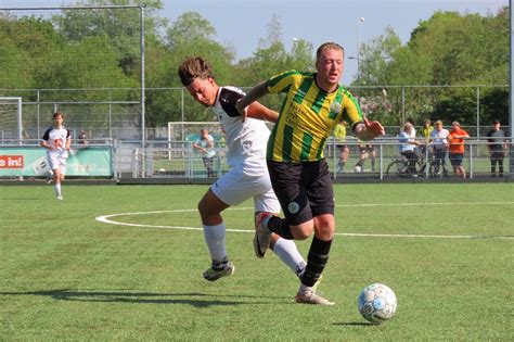 E Klasse A B Knappe Winst Bsc Graaf Willem Doet Goede Zaken