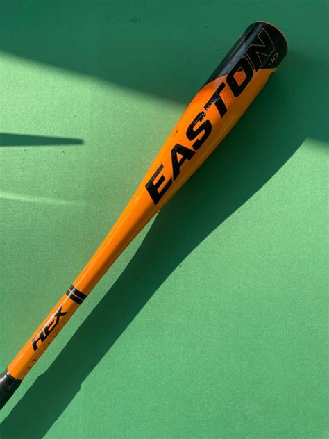 Used Usabat Certified Easton Beast X 28 Alloy Baseball Bat 18oz