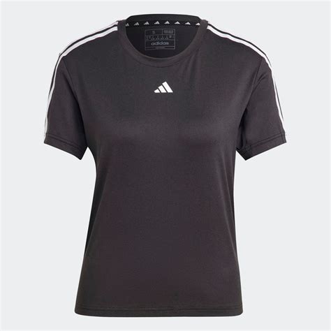 Adidas Aeroready Train Essentials 3 Stripes T Shirt Ic5039 Bcode Your Online Fashion