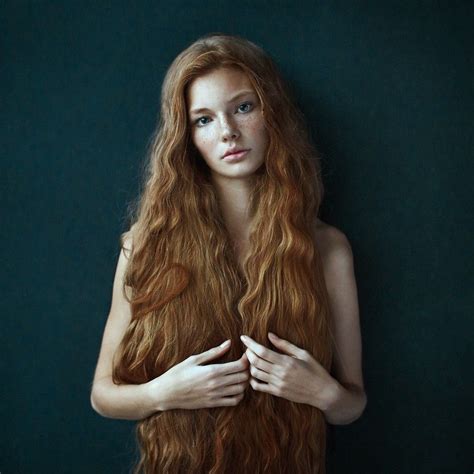 Photograph Dasha By Alexander Vinogradov On 500px Longhairfetish Long Hair Styles Hair