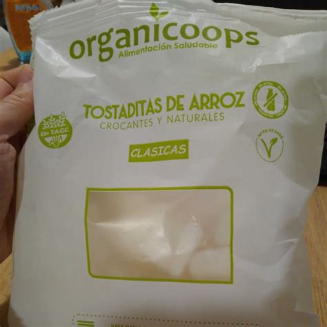 Organicoops Tostaditas De Arroz Reviews Abillion