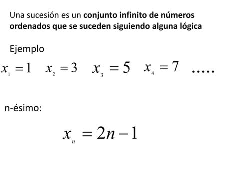 Clase Sucesiones Ppt