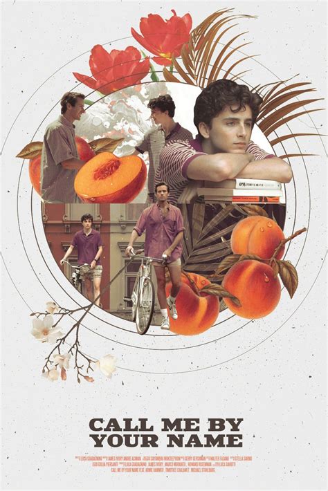 200以上 call me by your name poster pinterest 221753-Call me by your name ...