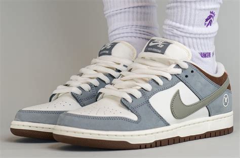 Yuto Horigome x Nike SB Dunk Low 堀米悠人 x ナイキ SB ダンク Low FQ1180 001 スニーカーラボ