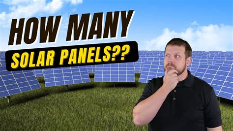 How Many Solar Panels Do I Need Finally An Easy Answer Top Homeowner