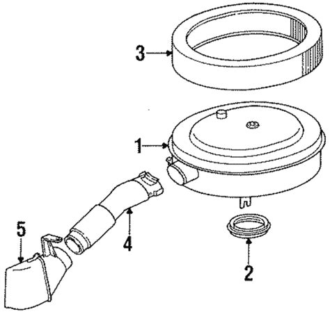 Air Cleaner Cold Air Intake Hose Part Page 2 Mercedes Benz Forum