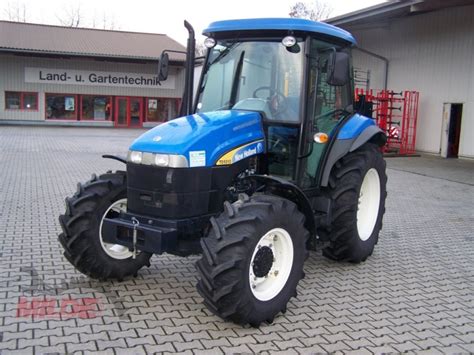 New Holland Td Traktor Technikboerse