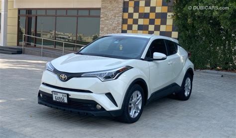 Used Toyota Chr Xle 2 0l 2021 For Sale In Sharjah 749505