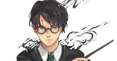 ハリーポッター Slytherin ・ハリーポッター Ferのイラスト Pixiv