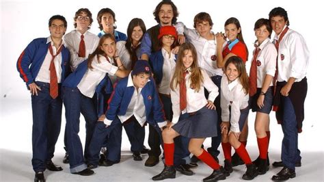 De Rebelde Way A Rebelde El Despertar Sexual Y Los Conflictos Adolescentes 20 Años Después Y