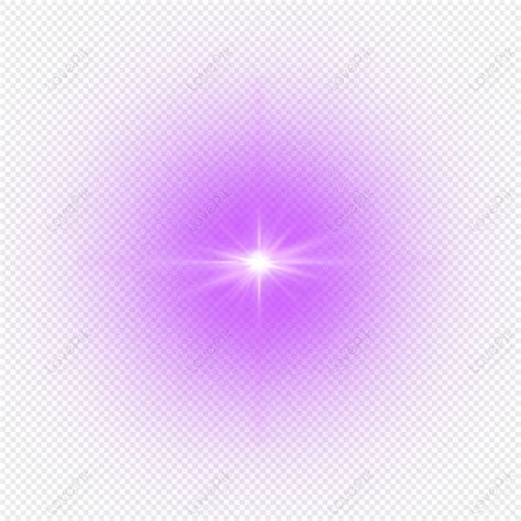 Purple Light Effect Light Light Effect Purple Light PNG Image And