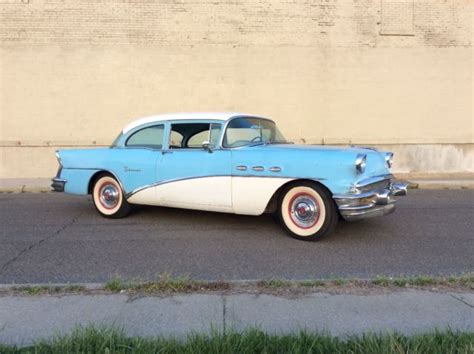 1956 Buick Special Driver No Reserve 2 Door Classic Buick Other 1956 For Sale