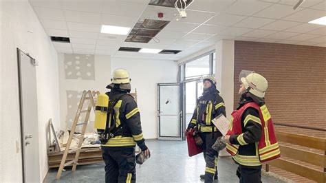 Sch Ler Hatten Eher Frei Conerus Schule In Norden Evakuiert