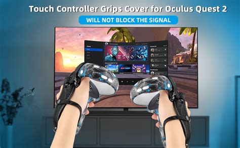 Accessories For Oculus Quest 2 VR Accessory Set For Meta Quest 2