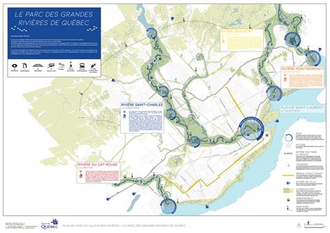 Plan de mise en valeur des rivières de Québec