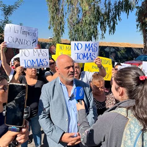 Vecinos Y Ex Alcalde De Estaci N Central Denuncian Toma De Terreno En