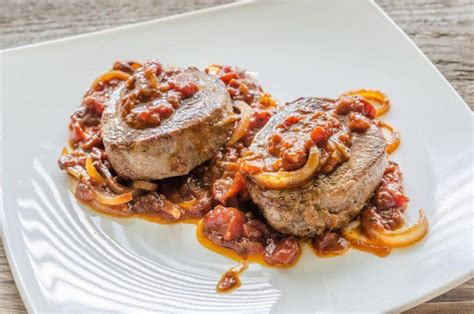 Receita De Bife Molho De Champignon Comida E Receitas