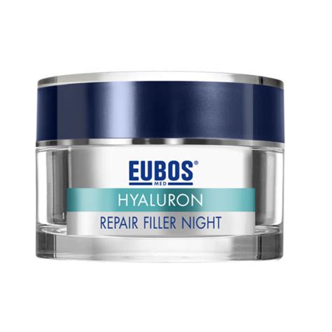 Eubos Anti Age Hyaluron Repair Filler No Na Krema Ml Lekarna Ma Kovec