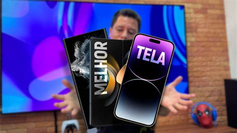 Top 10 Celular Com A Melhor Tela Para Comprar No Início De 2023 Guia