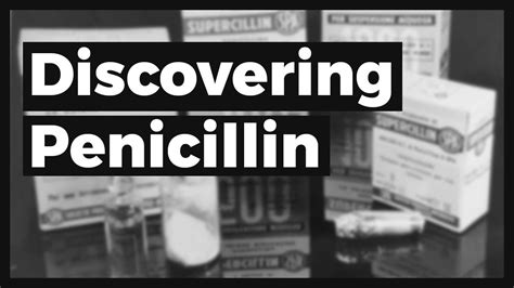 The Accidental Miracle Discovering Penicillin YouTube