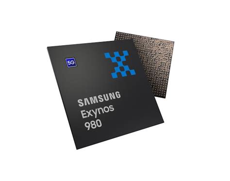 Samsung Announces Exynos Mid Range With Integrated G Modem