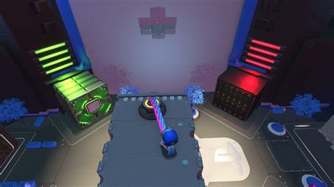 Astro's Playroom Review: PS5 Welcome Wagon - GameSpot