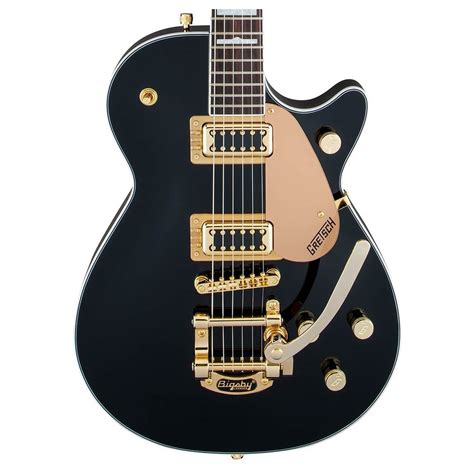 Gretsch G Tg Blk Electromatic Pro Jet Edici N Limitada Negro