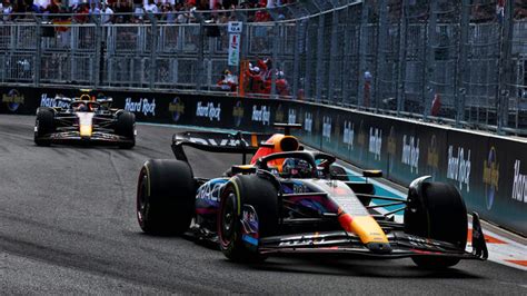 Formel 1 Fahrernoten GP Miami 2023 AUTO MOTOR UND SPORT