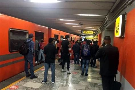 Lluvias Provocan Marcha Lenta En Estas L Neas Del Metro Enfoque Noticias