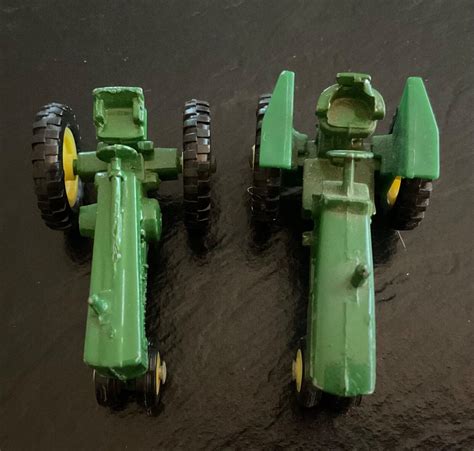 Lot Of John Deere Farm Tractors Waterloo Boy Froelich