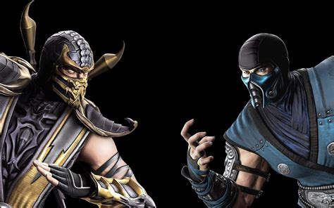 Mortal Kombat Showdown - HD Wallpaper