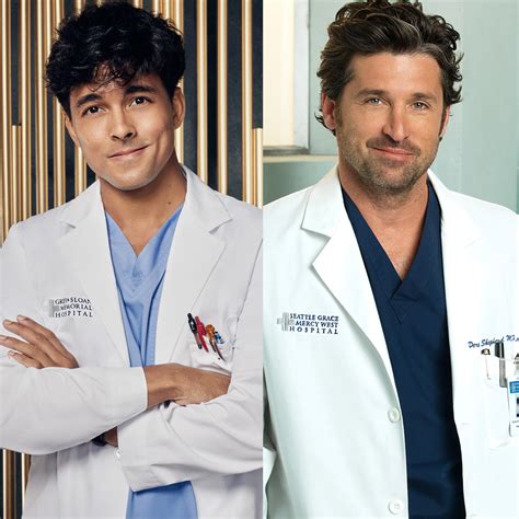 Adam Shepherd Greys Anatomy