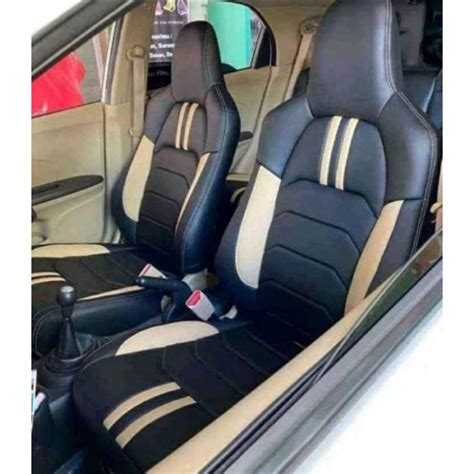 Jual Sarung Jok Mobil Brio Satya Brio Rs Brio Lama Full Baris Seat