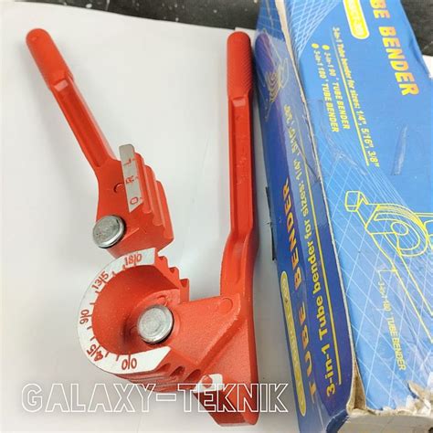 Tube Bender Ct Bender Bending Alat Pembengkok Pipa Tembaga In