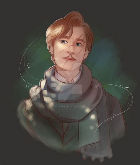 Professor Remus J Lupin Hp By Teescha Rinn On Deviantart Harry