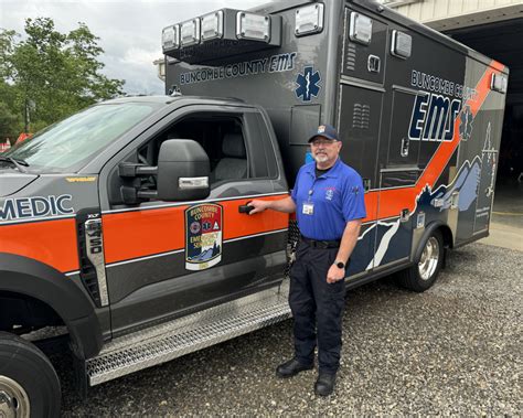 County Juggles Aging Ambulances And Rising Demand Mountain Xpress