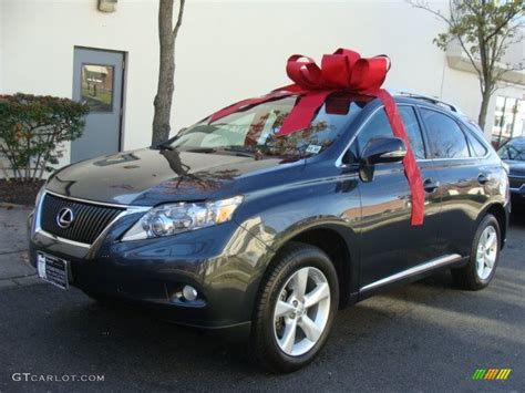 Smokey Granite Mica Lexus Rx Awd Photo