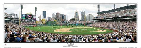 Pnc Park Pittsburgh Pirates Ballpark Ballparks Of Baseball