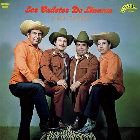 Los Cadetes De Linares y Sus Corridos álbum de Los Cadetes De Linares