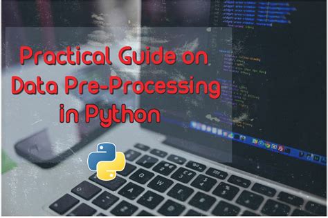 Data Preprocessing In Python Sklearn Preprocessing