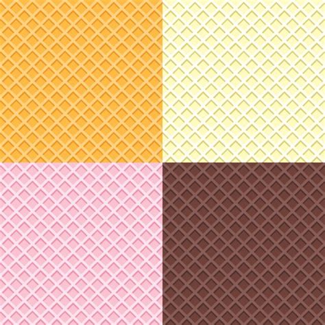 Waffle Vector Images Over 64 000