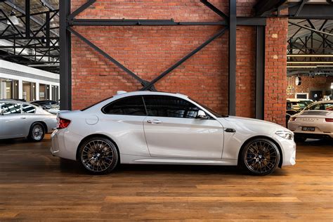 2021 BMW F87 M2 Competition - Manual - Richmonds - Classic and Prestige ...