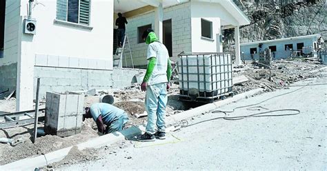 Banhprovi amplió a L700 000 el monto para mejoras de vivienda