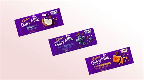 Cadbury launches brand new Dairy Milk flavours and we need to try them ...