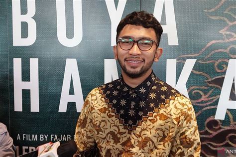 Film Buya Hamka Menginspirasi Alfie Alfandy Berdakwah Dengan Positif