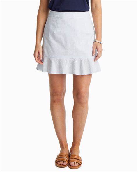 Seersucker Dress Shorts And Swimsuits For Women Southern Tide