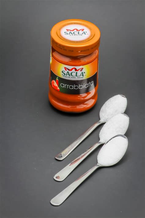 Thomas Clouet Sauce Arrabbiata Sacla