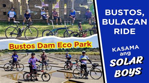 Bustos Dam Eco Park Ride Youtube