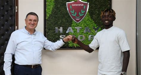 Hatayspor Adama Traoreyi Transfer Etti